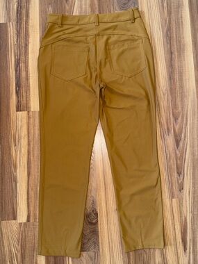 Lululemon City Sleek 5 Pocket 7/8 Pant